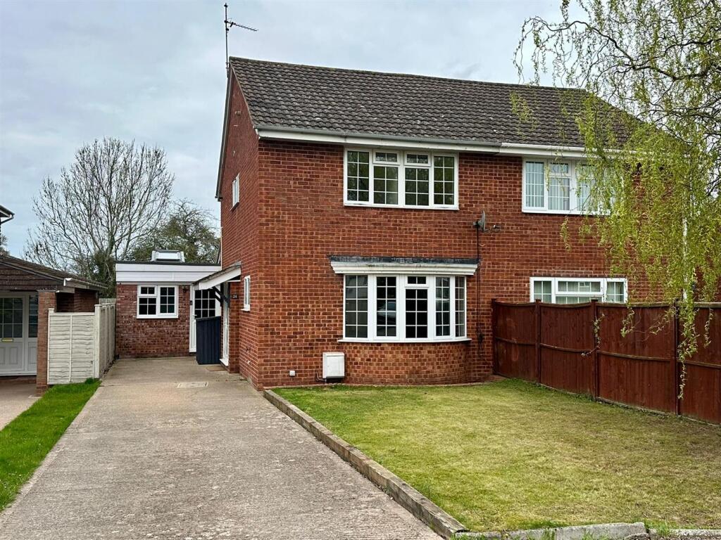 Main image of property: White House Drive, Kingstone, Hereford