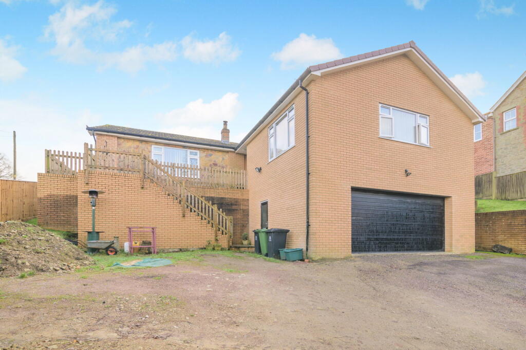 Main image of property: Detached House + Building Plot, Joyford Hill, Coleford