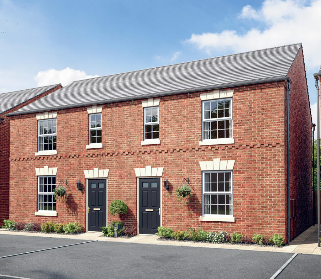 Main image of property: Lutterworth Road,
Burbage,
Hinckley,
LE10 2DL