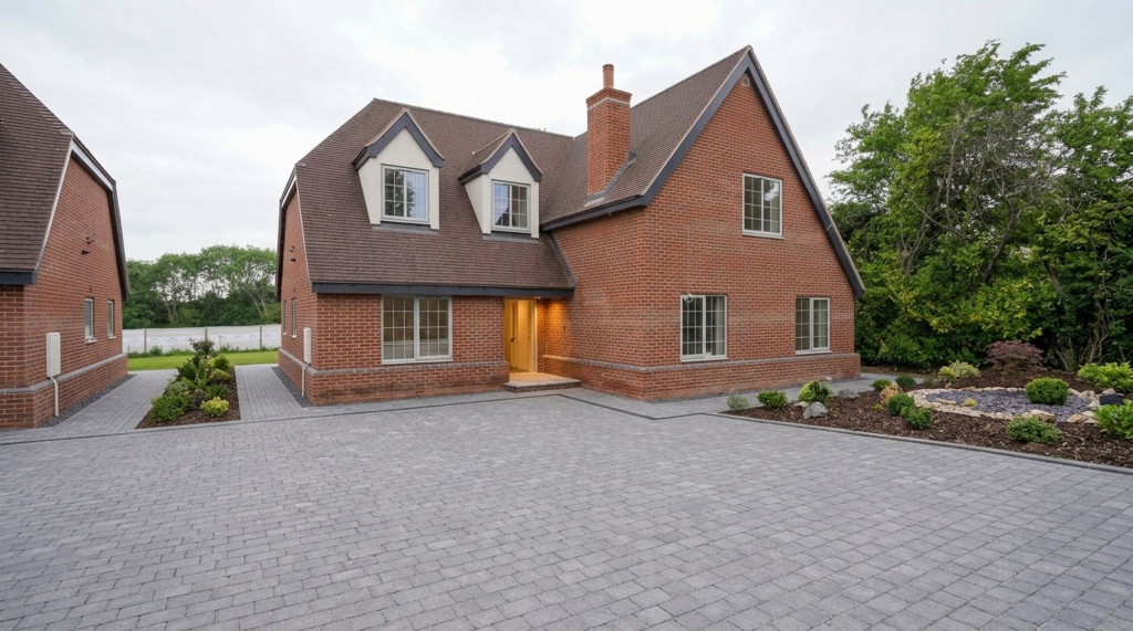 Plot 1 Toll House Farm, Birmingham Road, Mappleborough Green, Studley, B80