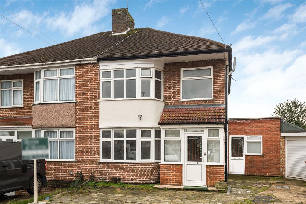 Main image of property: Tavistock Road, Edgware, HA8