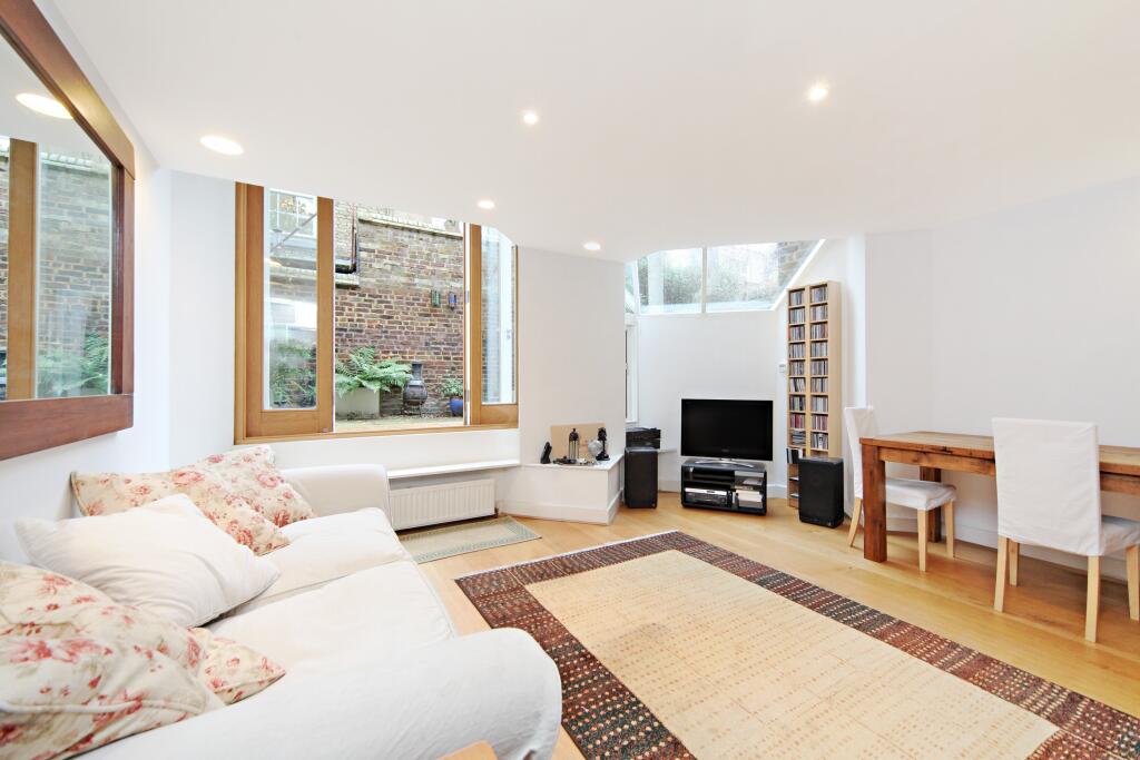 Main image of property: Edis Street, Primrose Hill, NW1