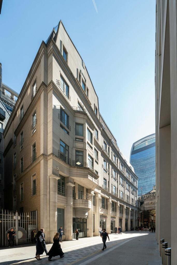 Main image of property: 1 Whittington Avenue, London, EC3V 1LE