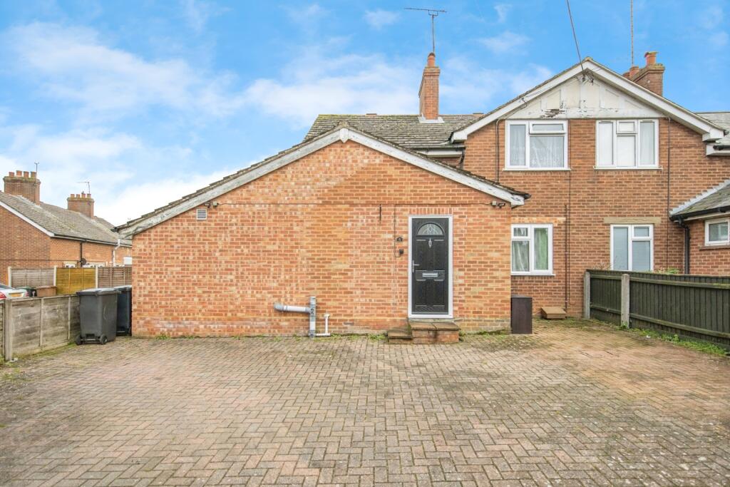 Main image of property: Edgar Avenue, STOWMARKET, Suffolk, IP14