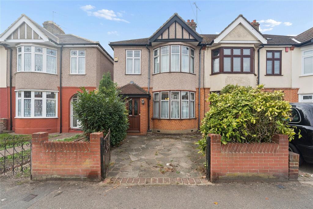 Main image of property: Burnway, Hornchurch, RM11