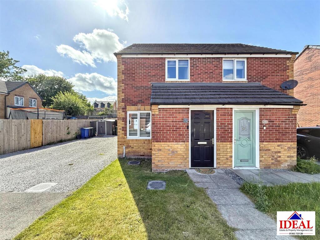 Main image of property: St. Peters Drive, Askern, Doncaster