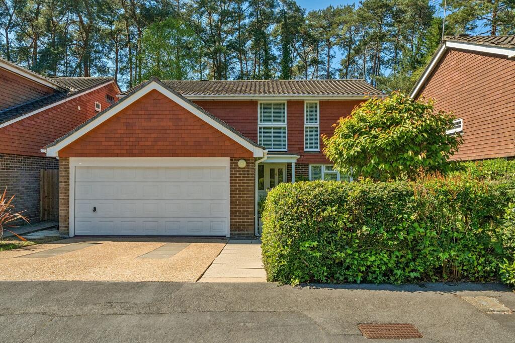 Main image of property: Quintilis, Bracknell, RG12