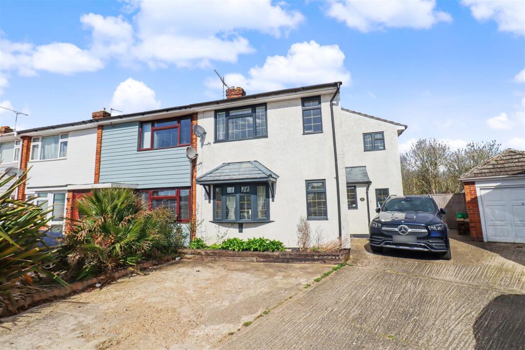Main image of property: Benton Close, Cressing