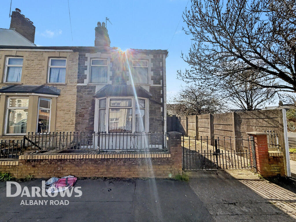 Main image of property: Beresford Road, Cardiff