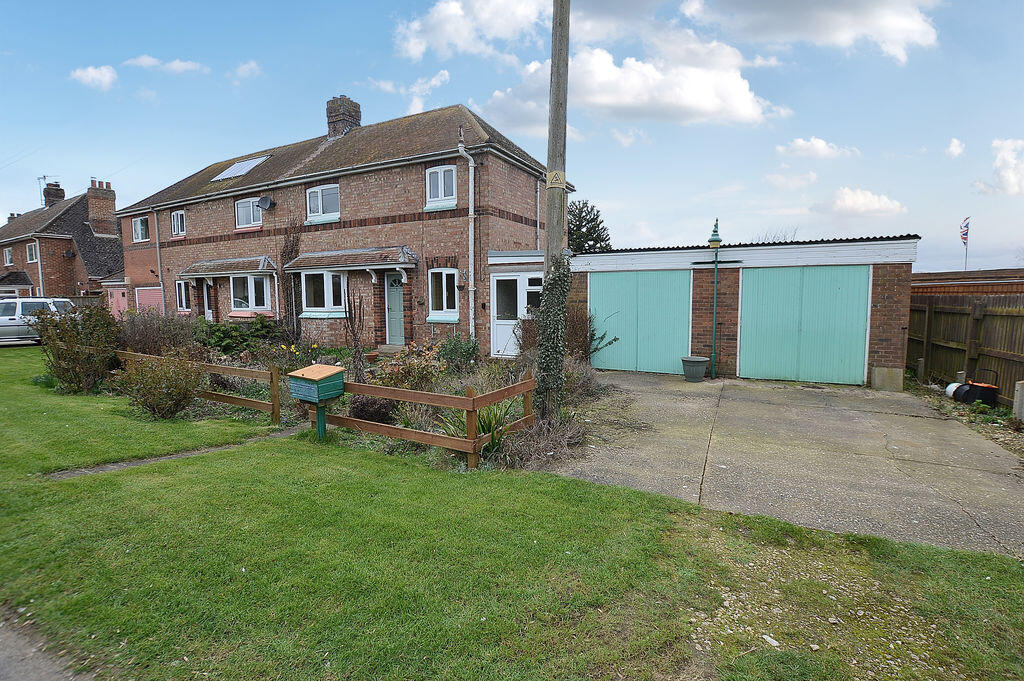 Main image of property: 1 Rose Cottage Lane, Blankney Fen