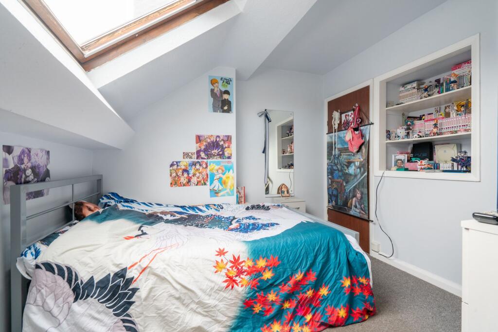 Apartment in Sheffield, Broomfield, Broomhall - View 5