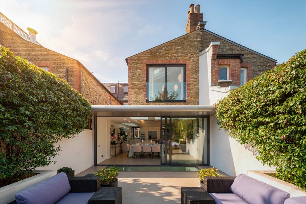 Main image of property: Bradbourne Street, Peterborough Estate, Fulham, London, SW6