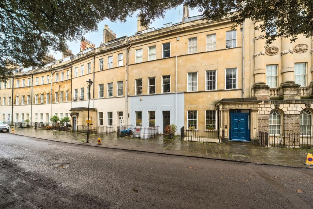 Main image of property: Grosvenor Place Bath BA1