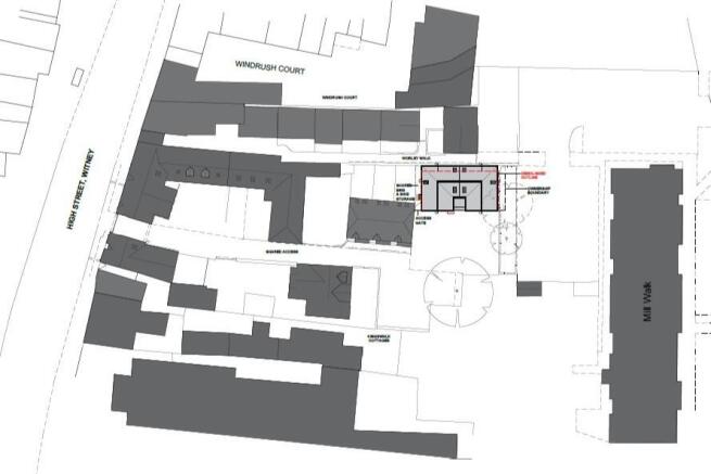 Development Opportunity @ Rear Of 52 High Street, 