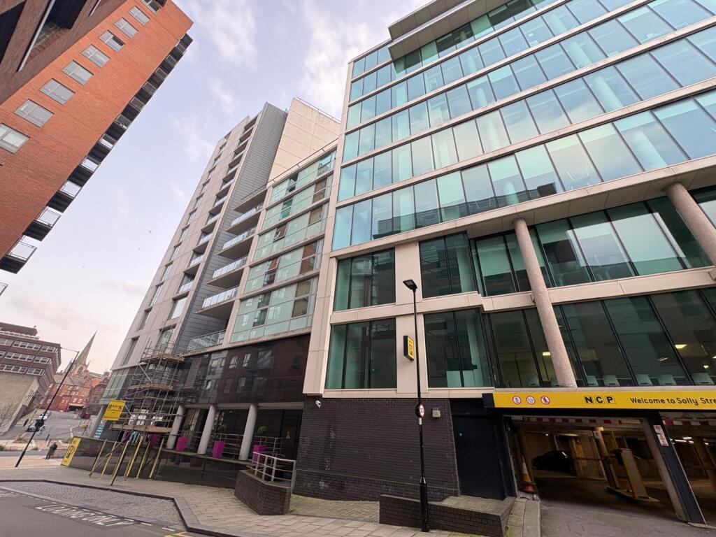 Main image of property: Solly Street, Sheffield, South Yorkshire, S1