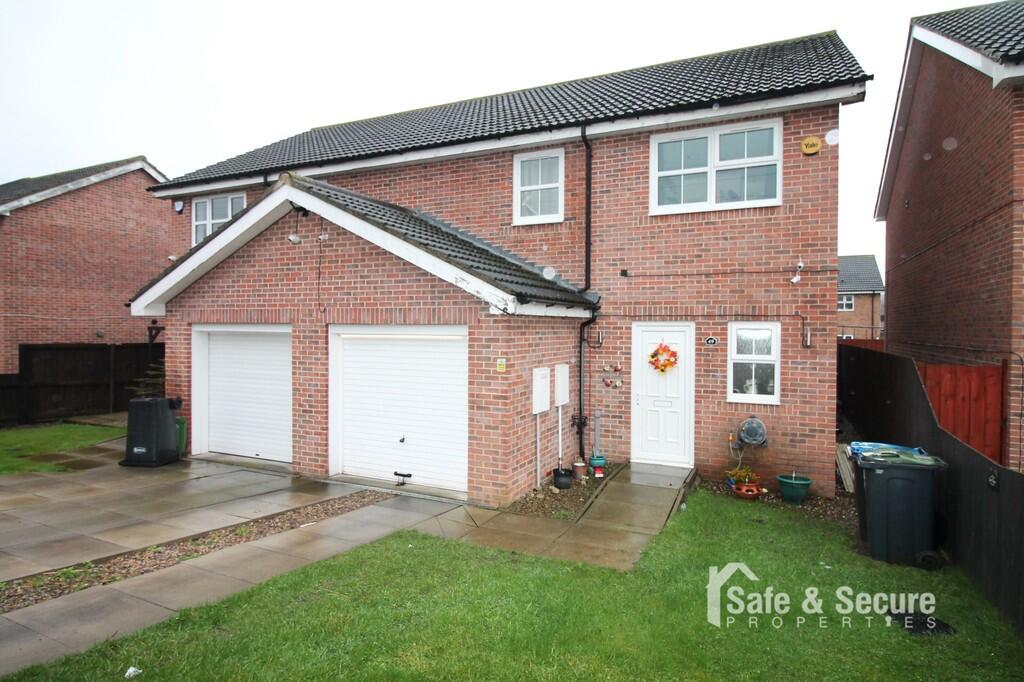Main image of property: Rutherford Avenue, Seaham, County Durham