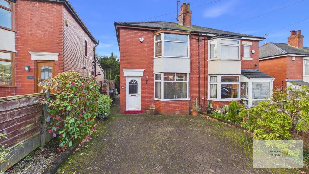 Main image of property: Linden Avenue, Ramsbottom, Bury