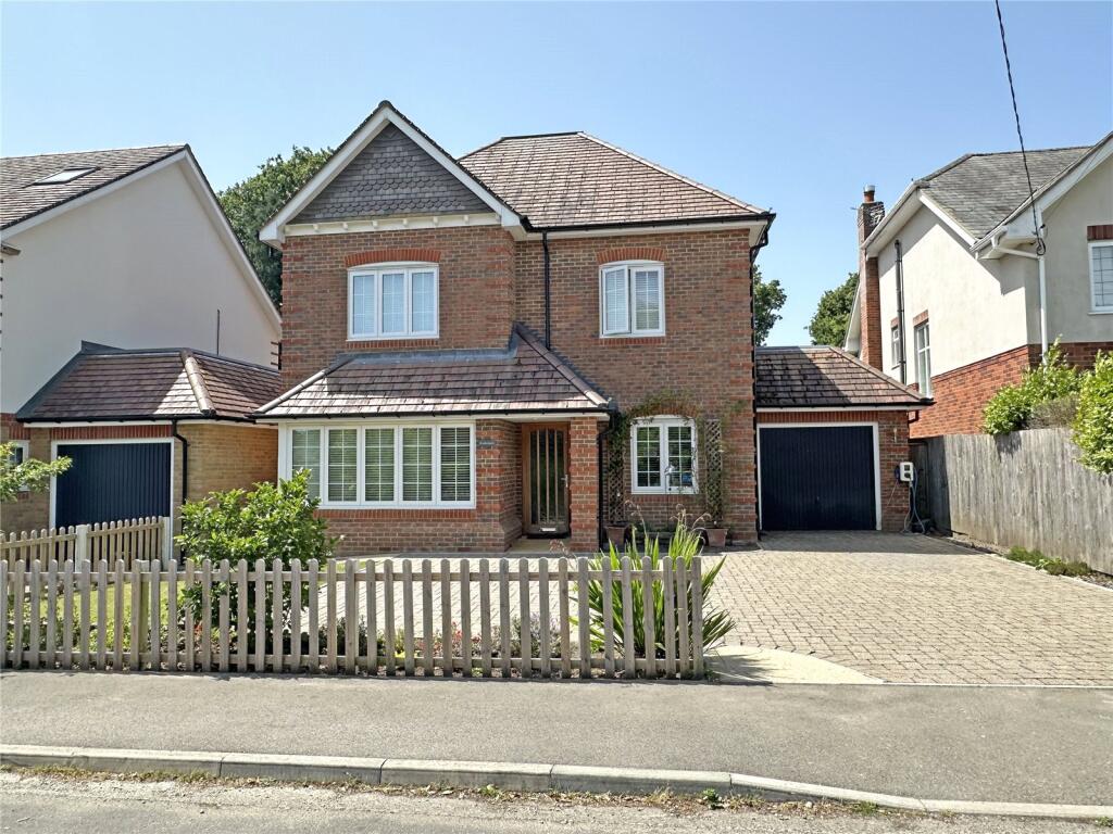 Main image of property: Westbeams Road, Sway, Lymington, Hampshire, SO41