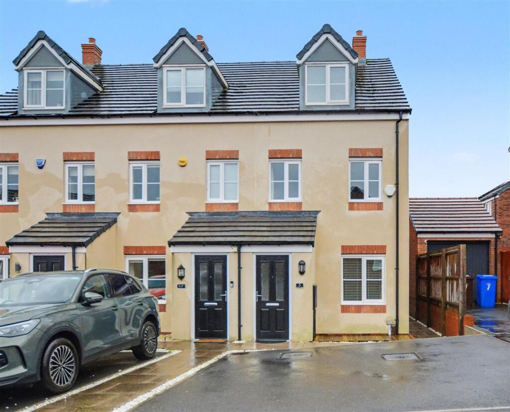 Main image of property: Gisbey Road, Ilkeston