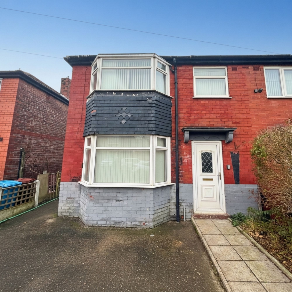 Main image of property: Kirkham Avenue, Manchester, M18