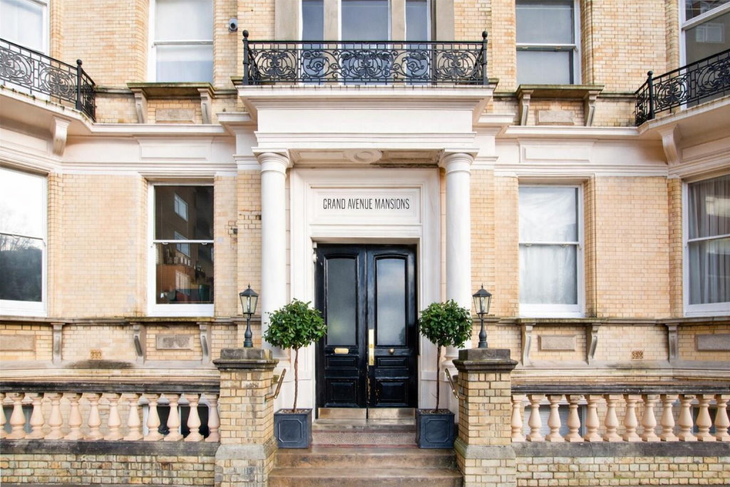 Main image of property: Grand Avenue, Hove