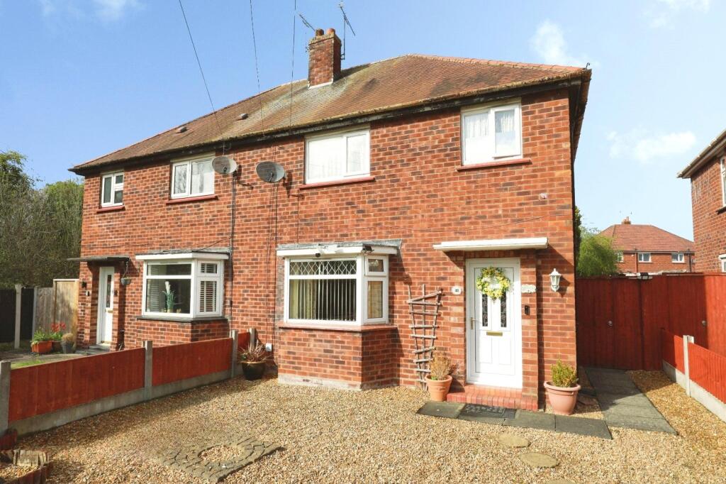 Main image of property: Halton Drive, CREWE, Cheshire, CW2