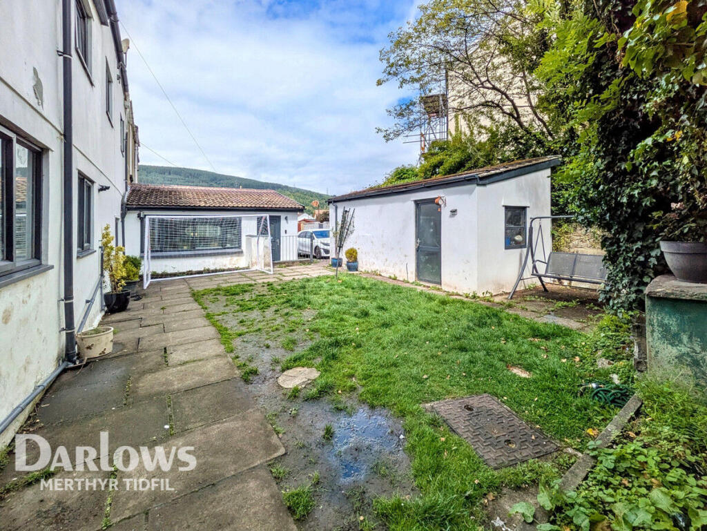 Main image of property: Brynseion Street, Merthyr Tydfil