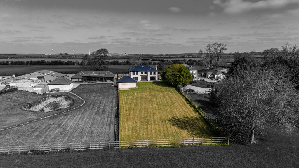 Fen Lane Farm, Fen Lane, Long Bennington