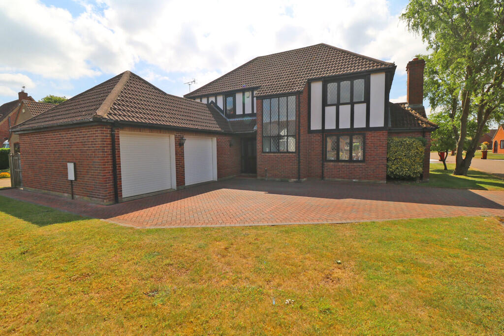 Reapers Way, Haxey, Haxey