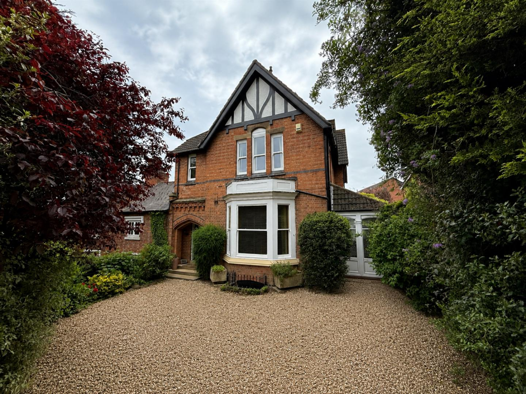 Main image of property: Lutterworth Road, Aylestone