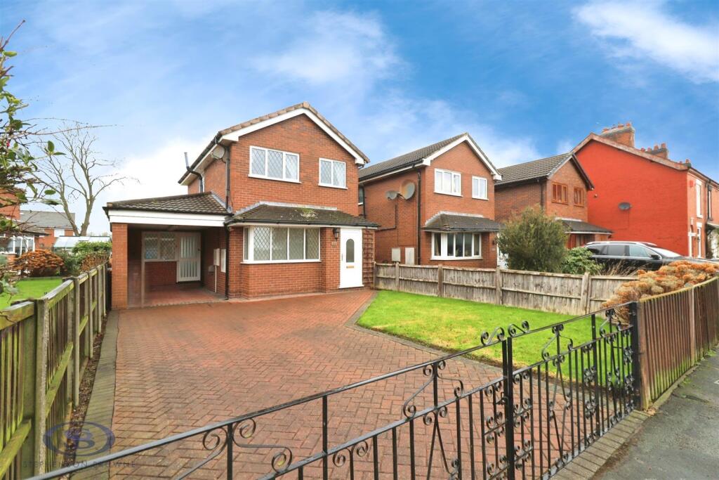 Main image of property: Broughton Road, Crewe