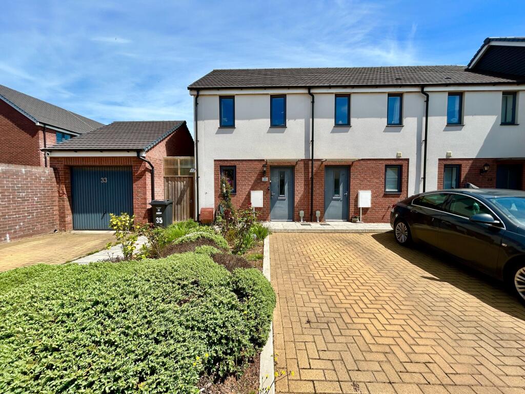 Main image of property: Channings Drive, Tithebarn, Exeter EX1 4AR
