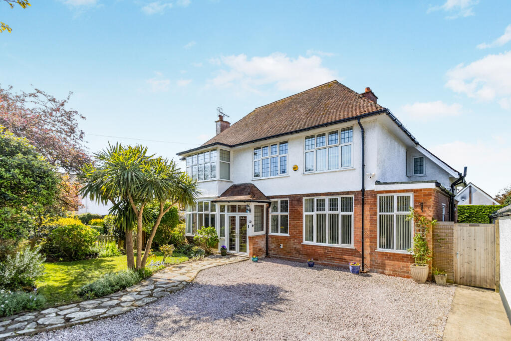 Main image of property: Sarlsdown Road, Exmouth, EX8