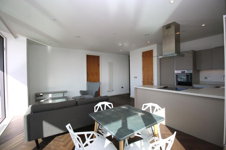 Apartment in Salford, Greater Manchester - View 2
