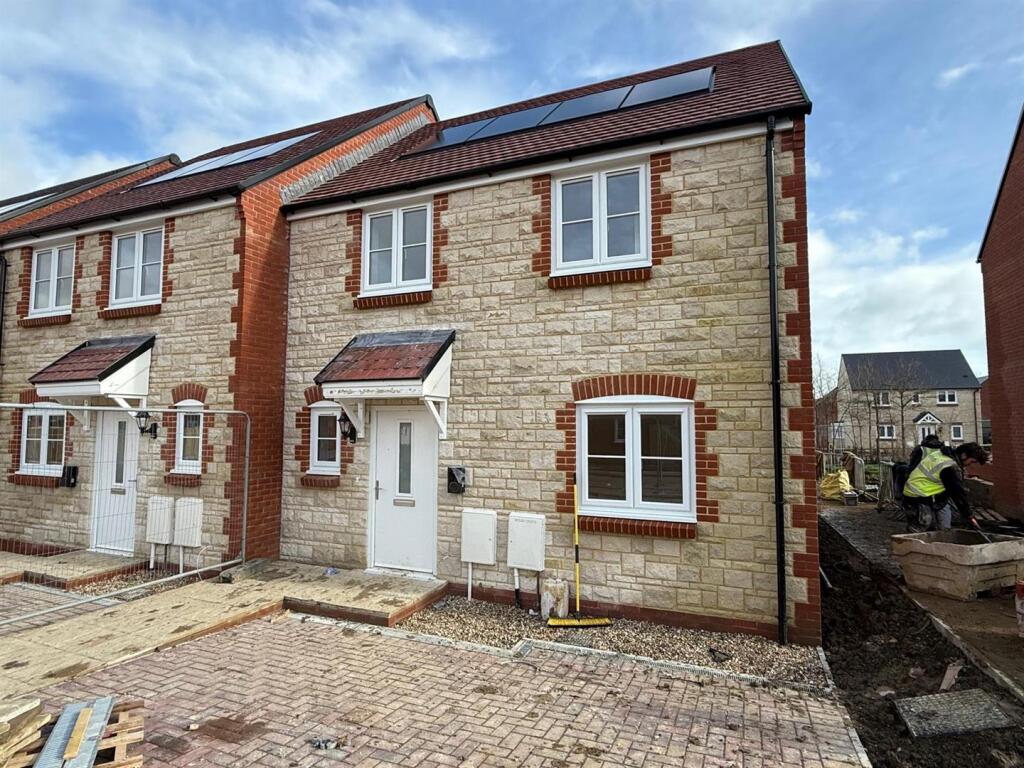 Main image of property: Plot 294 Curtis Fields, 23 Blossom Grove, Weymouth, DT4 0FT