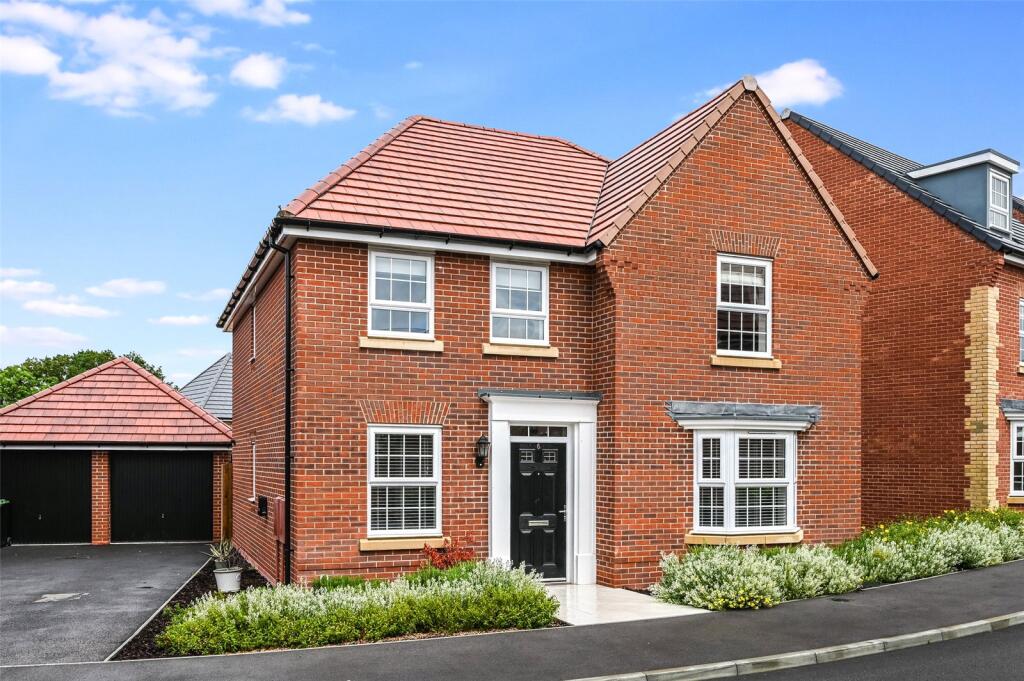 Main image of property: Cygnet Way, Dunmow, Essex, CM6