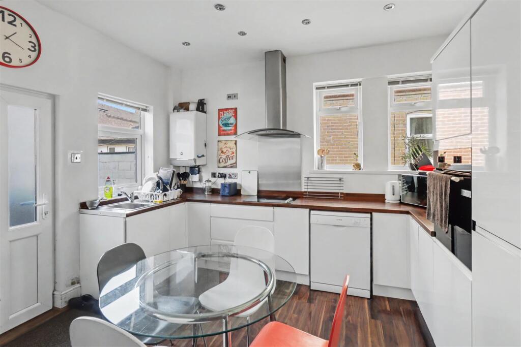 HMO at Claridge Road, Hartshill, Stoke on Trent photo 2