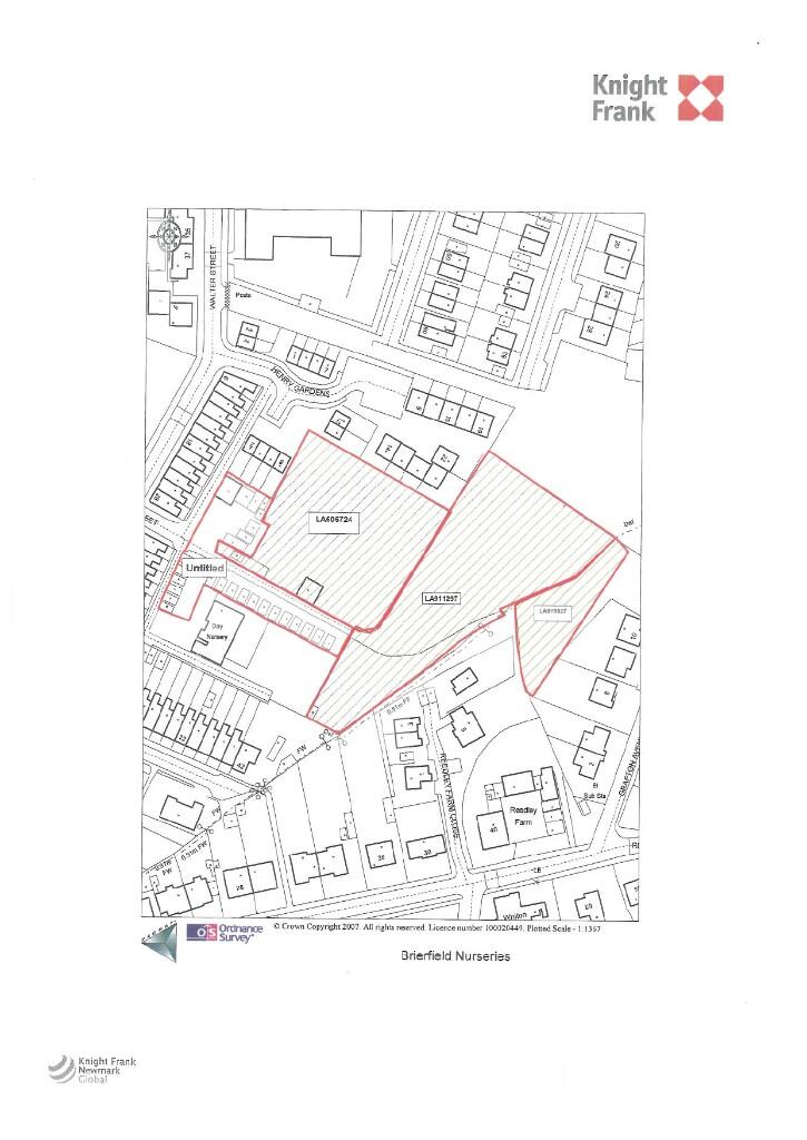 Main image of property: Brierfield Nurseries, Brierfield, Lancashire, BB9 5HZ