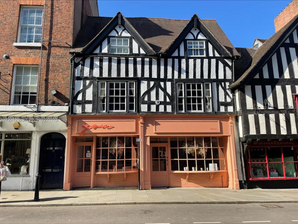 Main image of property: Mardol, Shrewsbury