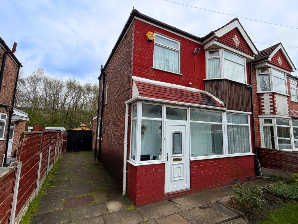 Castleton Avenue, Stretford, M32 photo 2