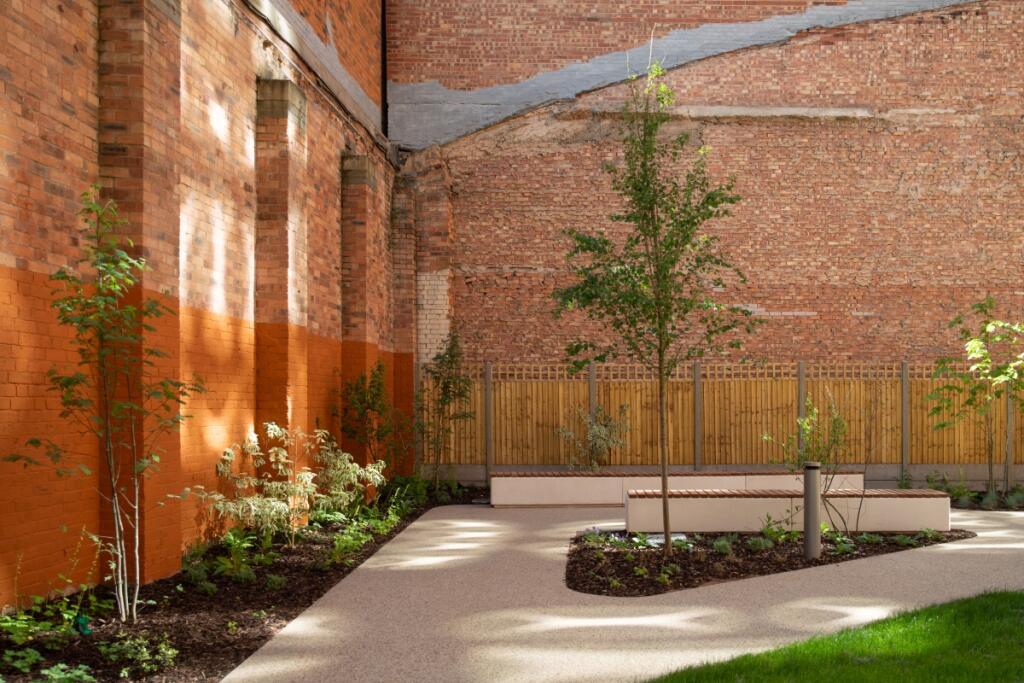 Main image of property: Enclave: Birmingham City, 149 Hurst St Birmingham B5