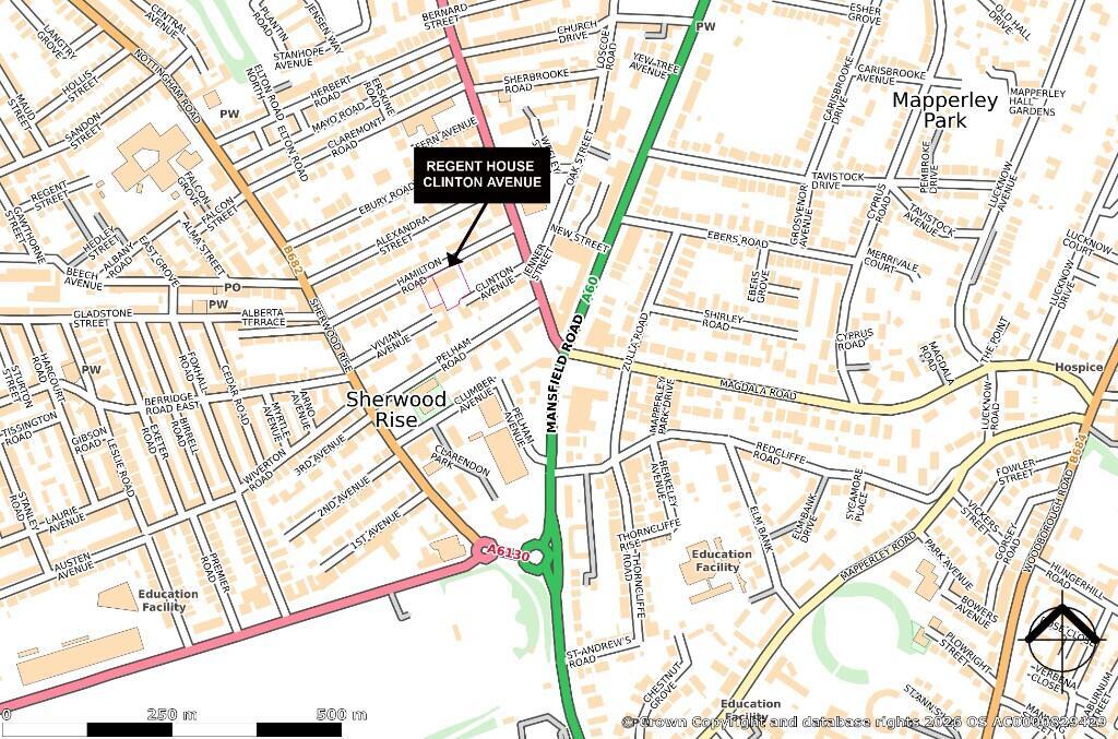 Street Map