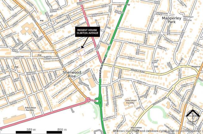 Street Map