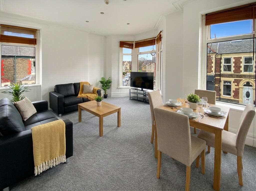 House in Cardiff, Roath - View 2