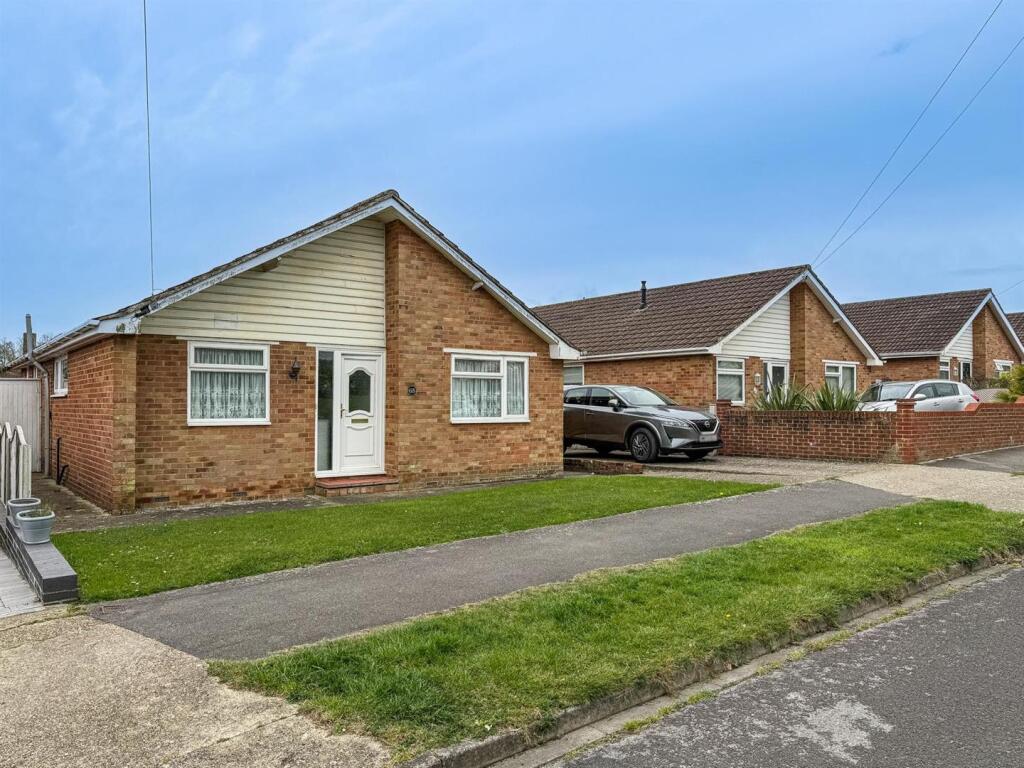 Main image of property: Frosthole Crescent, Fareham