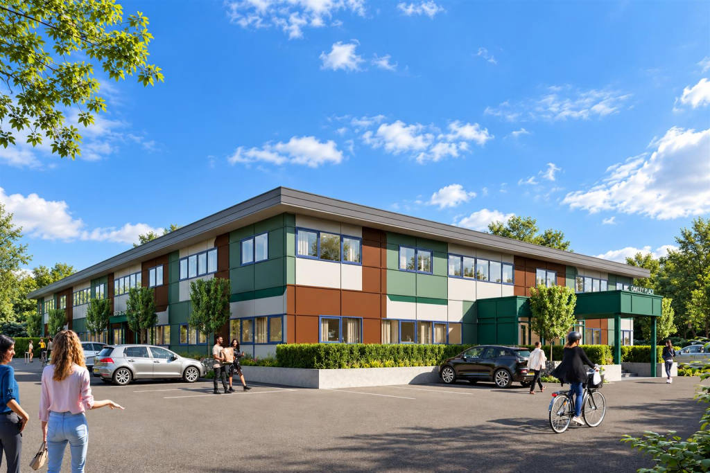 Main image of property: Oakley Place, Fleet