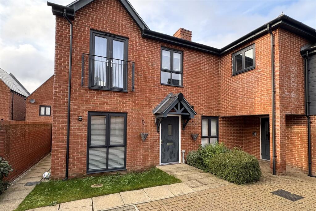 Main image of property: Hospital Road, Wellesley, Aldershot, Hampshire, GU11