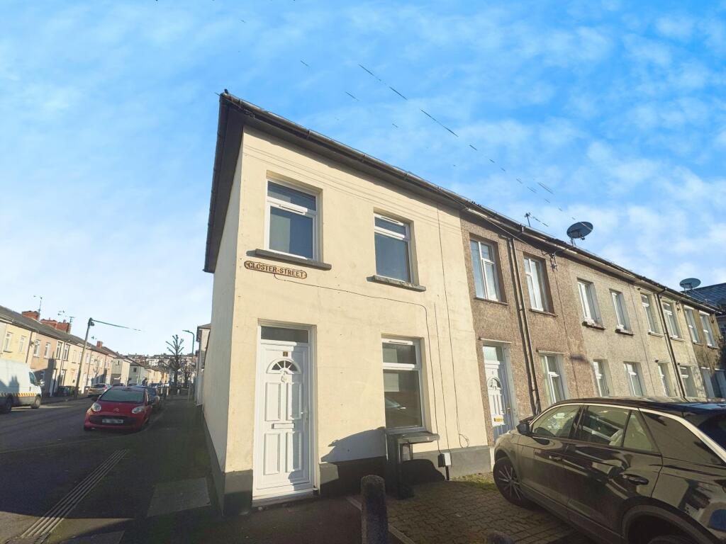 Main image of property: Gloster Street , Newport,