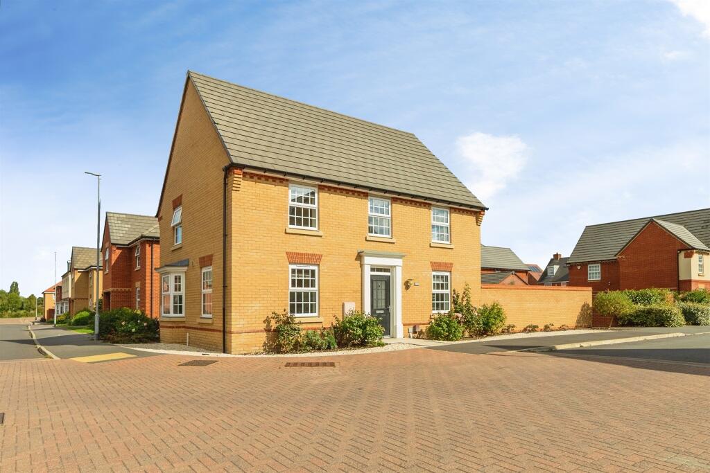 Main image of property: Spruce Meadow, Stotfold, Hitchin