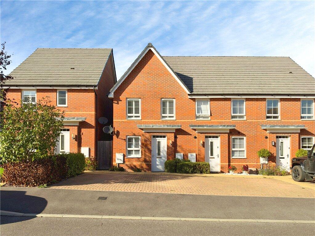 Main image of property: Doris Bunting Road, Ampfield, Romsey, Hampshire